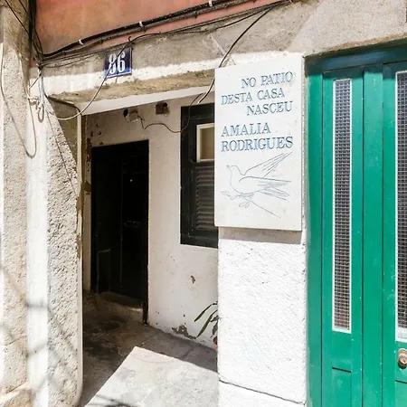 Appartement Santana By Sublime Lissabon