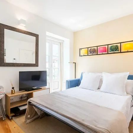 Santana By Sublime Appartement Lissabon