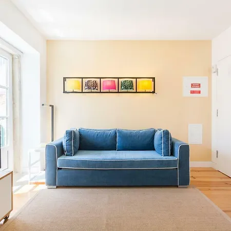 Appartement Santana By Sublime Lissabon
