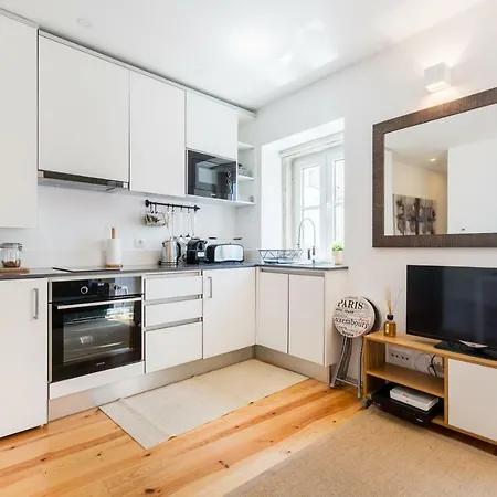 Appartement Santana By Sublime Lissabon