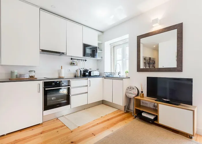 Διαμέρισμα Santana By Sublime Lisboa