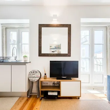 Apartamento Santana By Sublime Lisboa